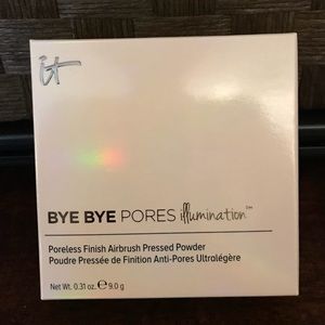 IT Cosmetics Bye Bye Pores Illumination Powder